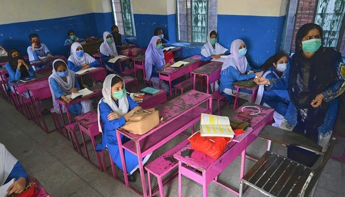 Sindh Govt Closes Schools After Increase in COVID-19 Cases