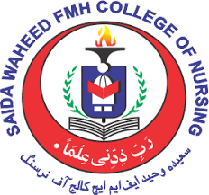 Saida Waheed FMH Colg of Nursing Lhr Courses Admissions 2021