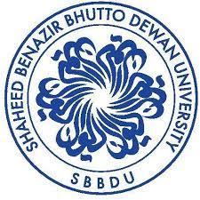 Shaheed Benazir Bhutto Dewan Uni Khi Courses Admissions 2021