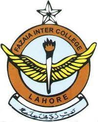 Fazaia Inter College Lhr HSSC & FSc Admissions 2021-22 Fazaia Inter College Lhr HSSC & FSc Admissions 2021-22