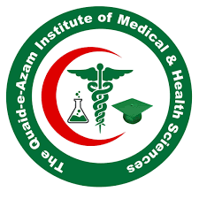 The Quaid-e-Azam Institute of Med Health Sci Admissions 2021