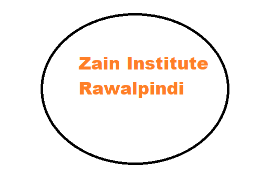 Zain Institute Rawalpindi MA MSc Admissions 2021