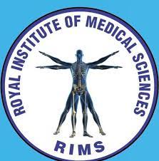 Royal Institute of Medical Science RIMS Admissions 2021