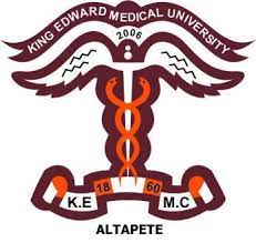 KEMU Lahore BSc Hons AHS Schedule Supply Exam 2020