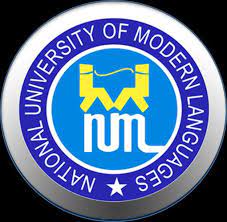 Numl Karachi BS BBA B.Com & Language Courses Admissions 2021