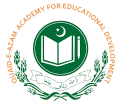 Quaid e Azam Academy Edu Development Admissions 2021