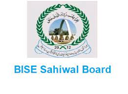 BISE Sahiwal 9th Class Exams 2021 Roll No Slips