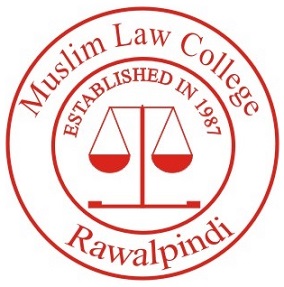 Muslim Law College MLC Rawalpindi LAT Admissions 2021-22