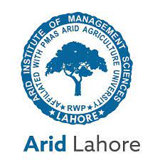 Arid Institute of Management Sci Lahore BS Admissions 2021