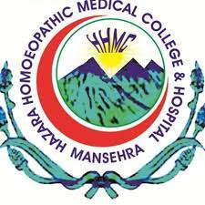 Hazara Homeopathic Medical College Mansehra Admissions 2021