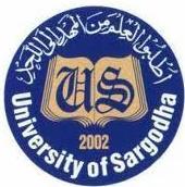 UoS MA/MSc Part I & II Composite Annual Exams 2021