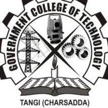 Govt College of Technology Charsadda Courses Admissions 2021