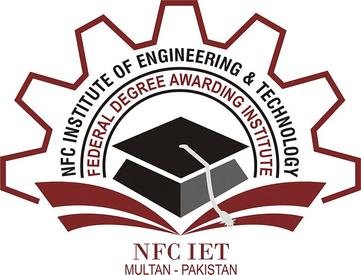 NFC IET Multan BBA BS BSc Admissions 2021