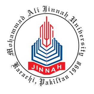 Mohammad Ali Jinnah Uni Karachi Masters Admissions 2021