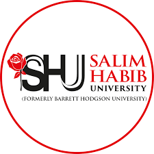 Salim Habib University Karachi BS MBA Admissions 2022