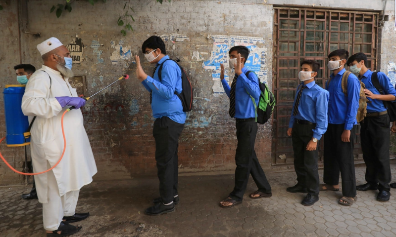 Educational Institutes Closed for 1 more week in Punjab KPK