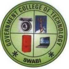 Govt College of Technology Swabi DAE Admissions 2021 Govt College of Technology Swabi DAE Admissions 2021