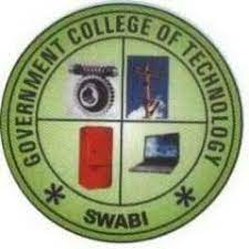 Govt College of Technology Swabi DAE Admissions 2021