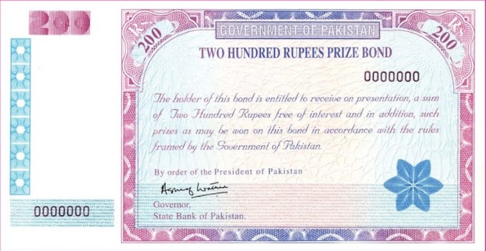 200 Prize Bond List Draw 87 Muzaffarabad Winner List 2021