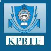 KPBTE Technical Courses 1st Term Exams 2021 Date Sheet