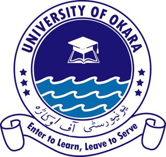 University of Okara Bachelors & Masters Admissions 2021