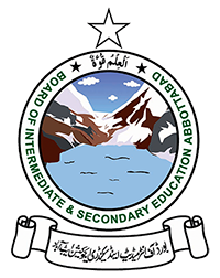 Abbottabad Board Matric Inter Position Holders Result 2021 Abbottabad Board Matric Inter Position Holders Result 2021