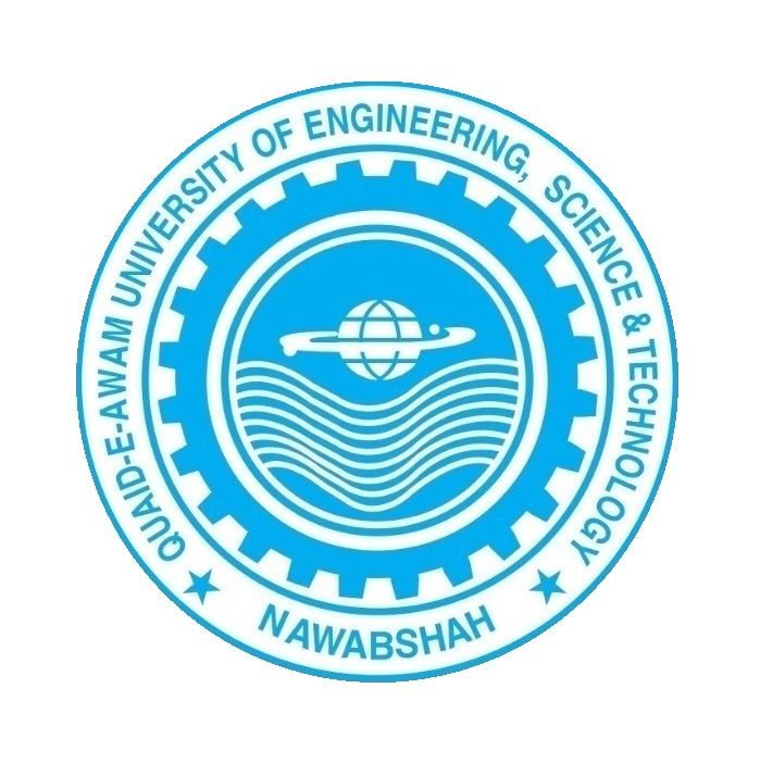 QUEST Nawab Shah BE 2nd Sem 1st Year Mid Sem Exam Schedule