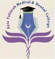 Aziz Fatimah Medical & Dental College BS Admissions 2021-22