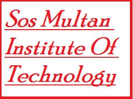 SOS Multan Institute Of Technology DAE Admissions 2021