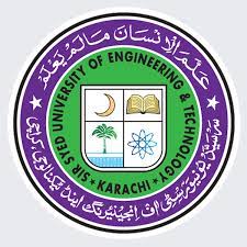 SSUET Karachi Computer Engg Result Batch 2018 Exams 2021