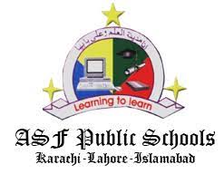 ASF Public School & College Karachi FSc Admissions 2021