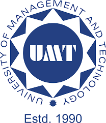 UMT Lahore BBA/BS/MBA/MS Admissions 2021