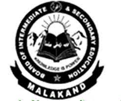 BISE Malakand Inter Part 2 Result Re-Totaling Marks 2021