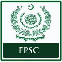 FPSC PMS / PCS Exams 2021 Induction of Officers in PAS