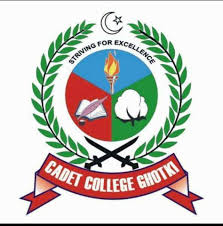 Cadet College Ghotki VII-VIII Admissions 2022-2023