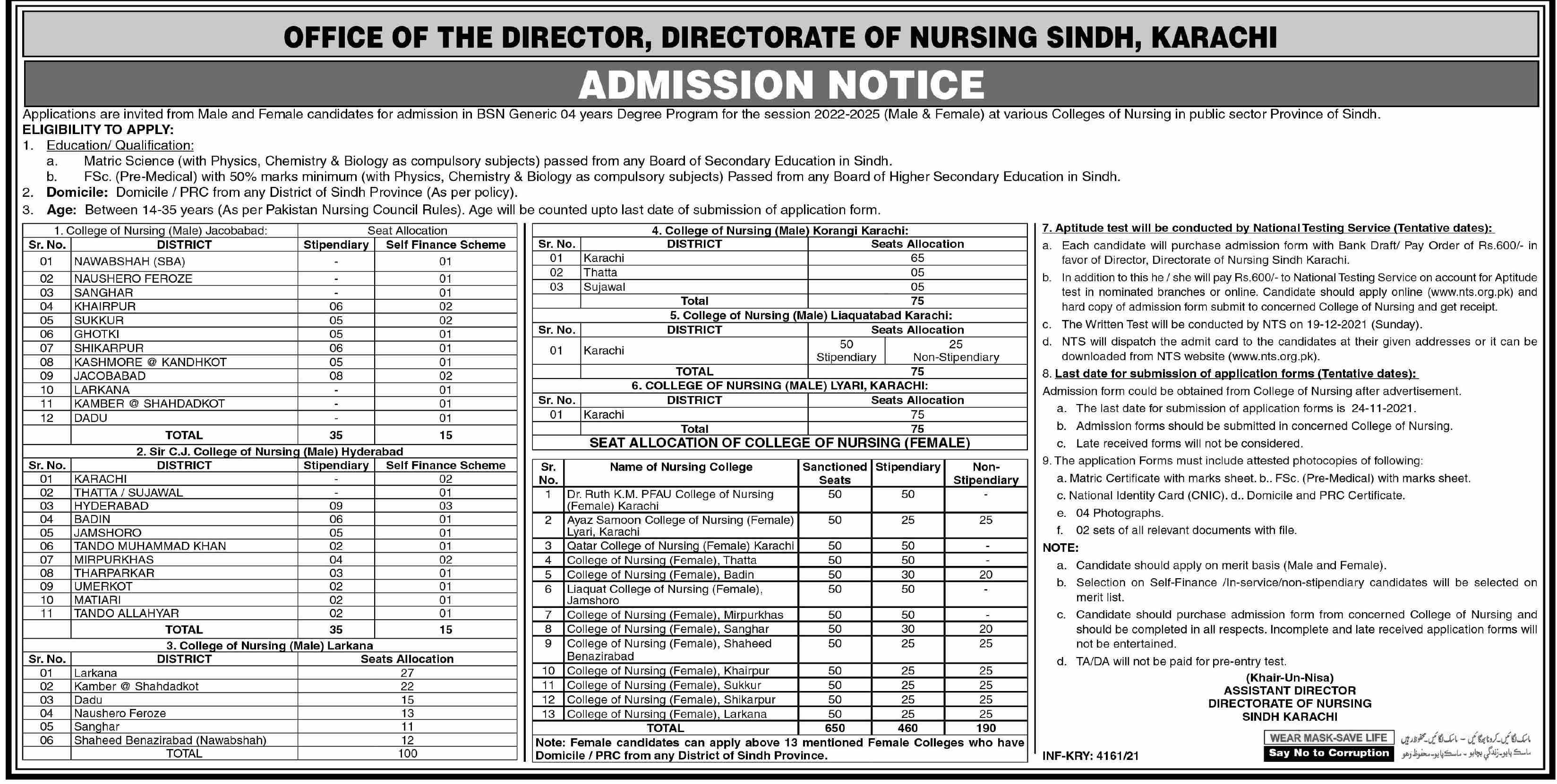 Jinnah Postgraduate Medical Centre Khi Admissions 2023 25 Result Pk