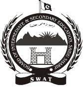 BISE Swat Matric Part 1 Special Exams 2021 Date Sheet