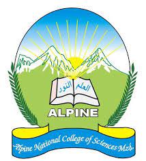 Alpine National Degree College FA/BA  Admissions 2021-22