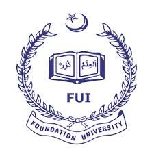 Foundation Uni Islamabad BS MS PhD Admissions Spring 2022