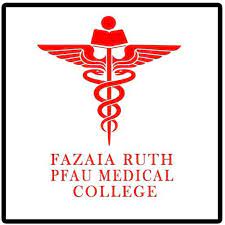 Fazaia Ruth PFAU Medical Colg Khi FCPS/MCPS Admissions 2022