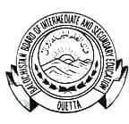 BISE Quetta HSSC Bi-Annual Online Registration Portal 2021