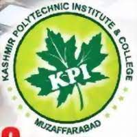 Kashmir Polytechnic Institute Muzaffarabad Admissions 2022