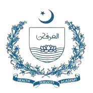 Health Service Academy Islamabad PhD Admissions Spring 2022