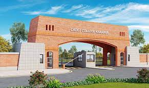 Cadet College Khairpur Class VIII & IX Admissions 2021-22