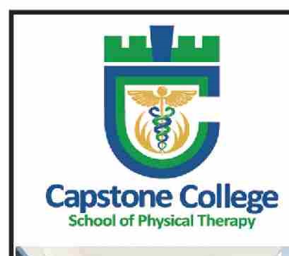 Capstone College Karachi DPT Admissions 2021-22