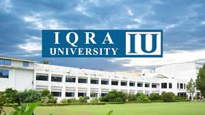 Iqra University Islamabad BS/BBA/MS Admissions Spring 2022