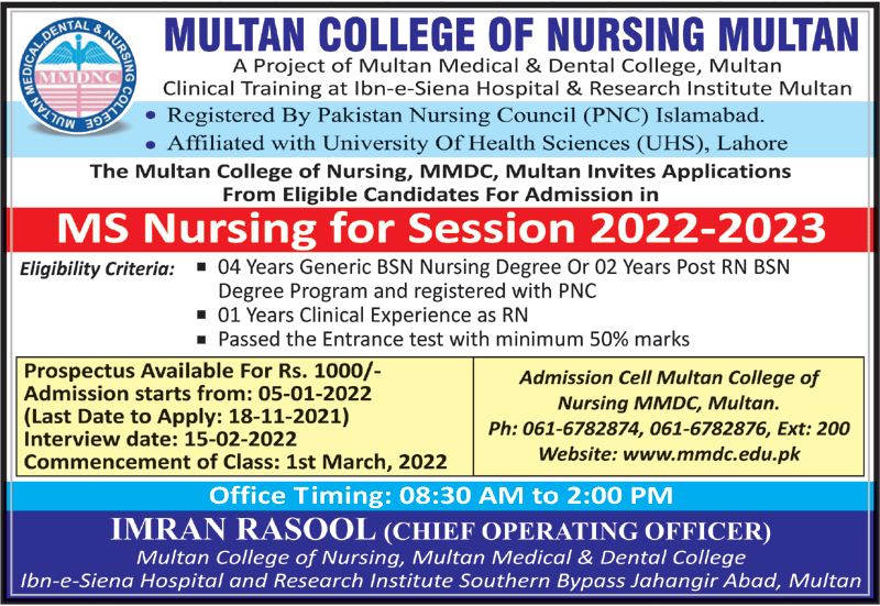 phd nursing admission 2022 23