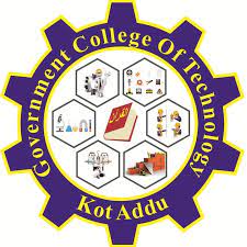 Govt. College Of Technology Kot Addu BSc Admissions 2022