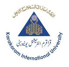 Karakoram International Uni BS & Courses Admissions 2022