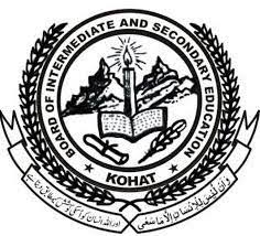 BISE Kohat Matric Part 2 Special Exams 2021 Result